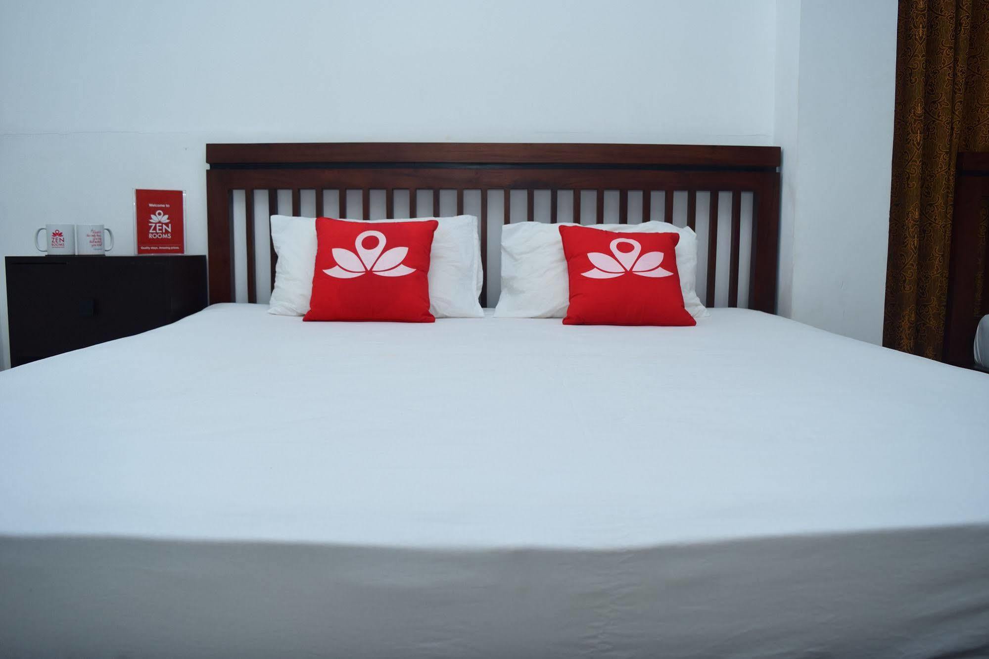 Zen Union Place Hotel Kolombo