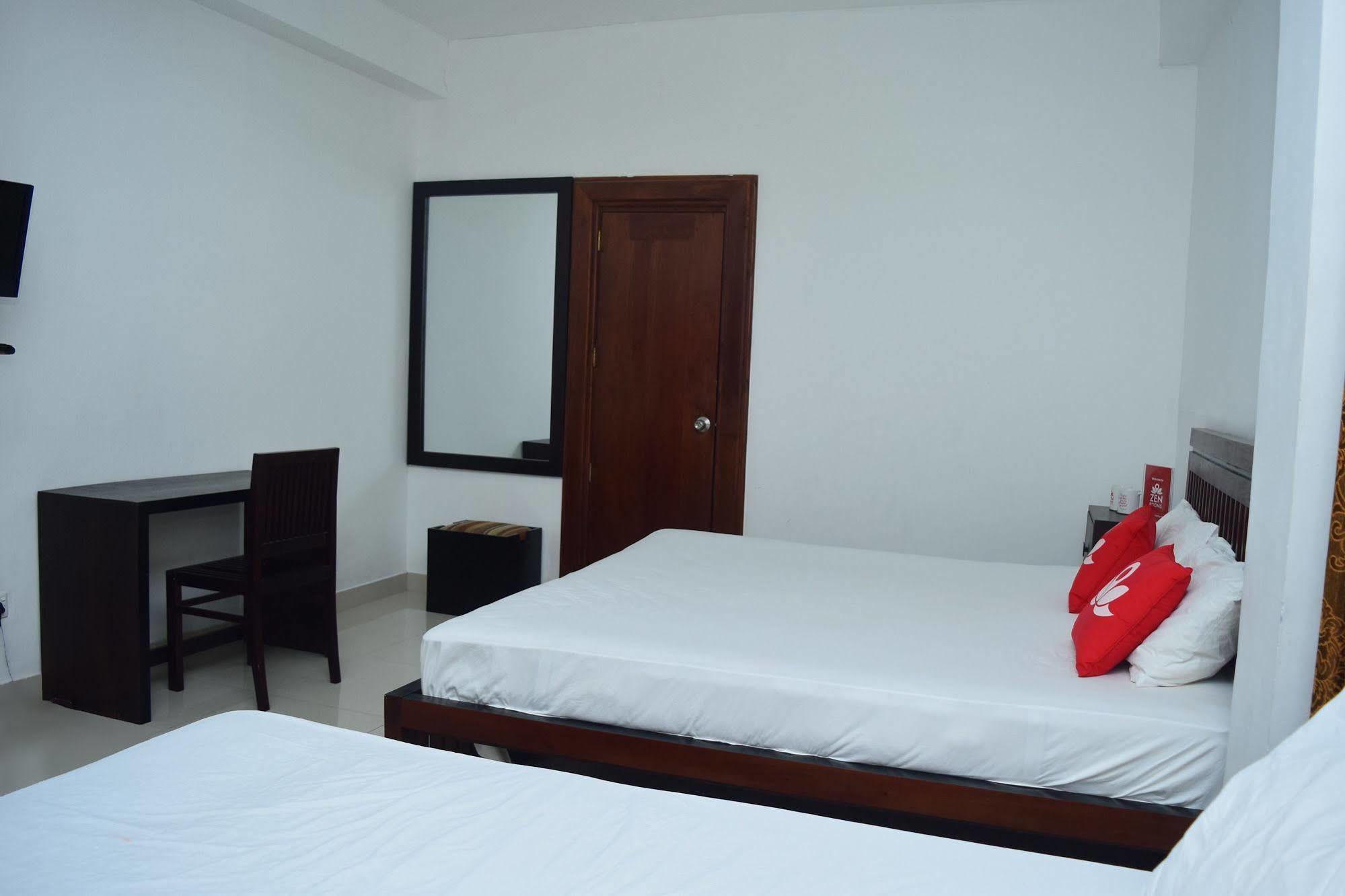 Zen Union Place 3* Kolombo