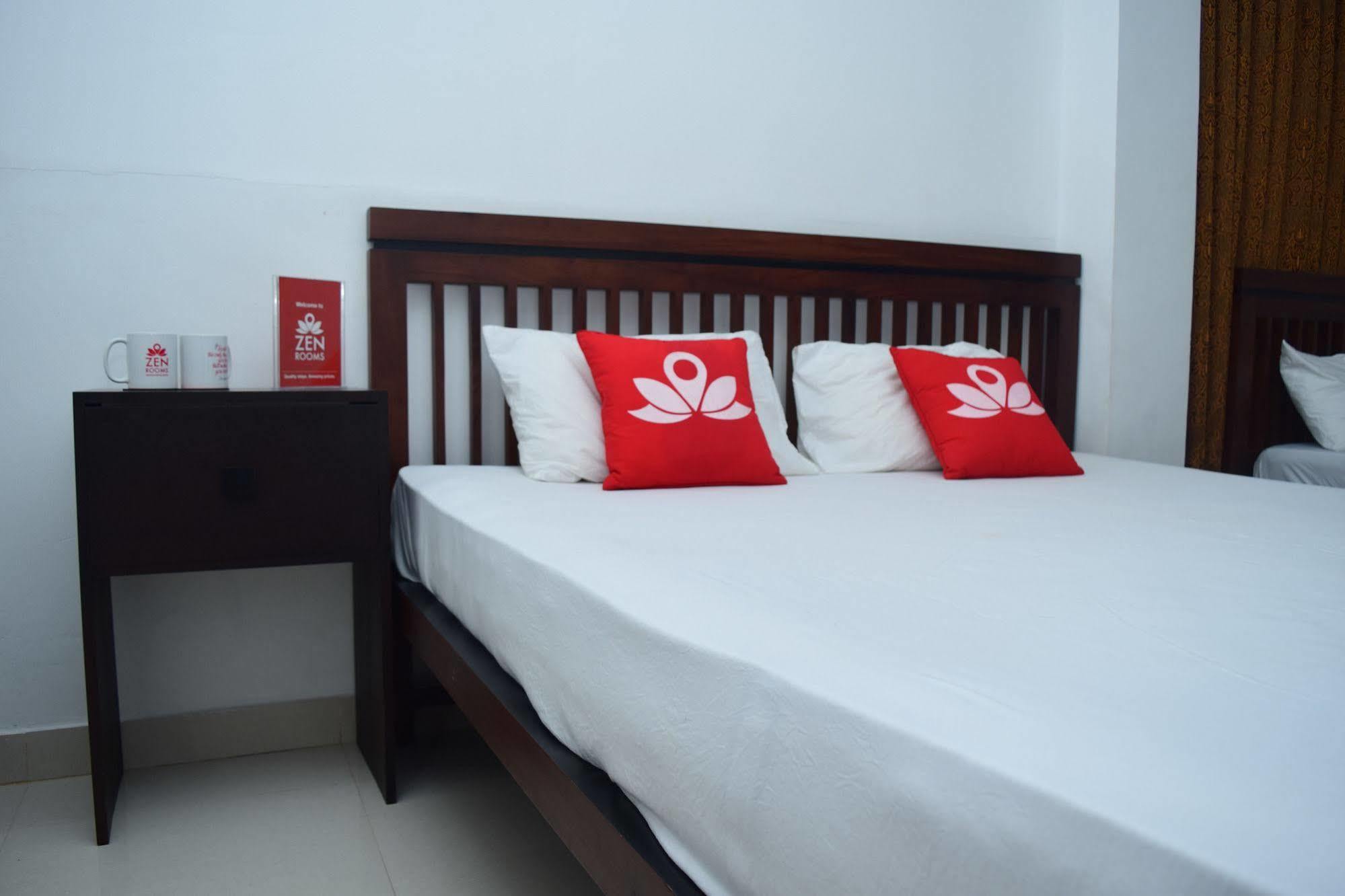 Zen Union Place 3* Kolombo